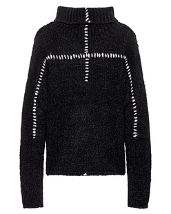 THOM KROM Seam Black White