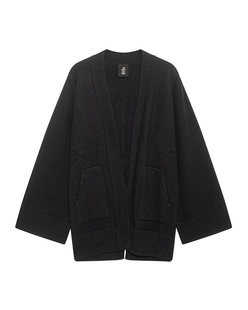 THOM KROM Knit Black