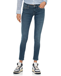 TRUE RELIGION Halle Deep Blue