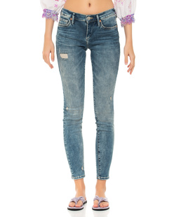 TRUE RELIGION Halle Lacey Blue