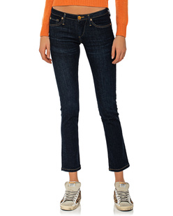 TRUE RELIGION Halle Straight Blue