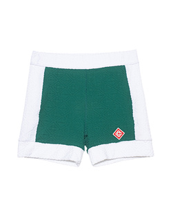 CASABLANCA CYCLING Short Green