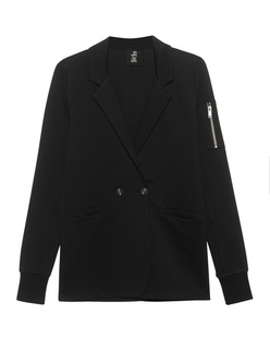 THOM KROM Jersey Black
