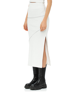 THOM KROM Zipper Off White