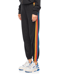 AVIATOR NATION 5 Stripe Black