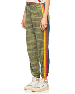 AVIATOR NATION 5 Stripe Camouflage 