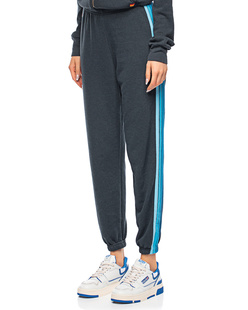 AVIATOR NATION 5 Stripe Charcoal Blue