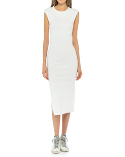 THOM KROM Cut Out Off-White
