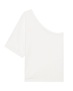 THOM KROM Jersey Offwhite