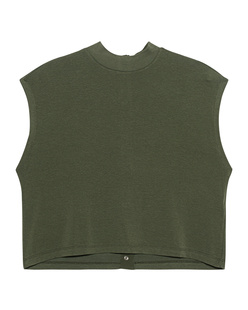 THOM KROM Button Green