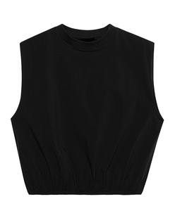 THOM KROM Cropped Black