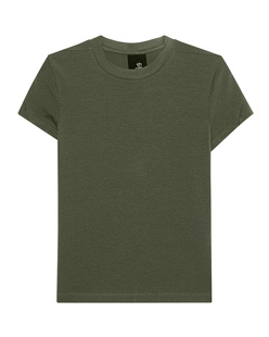 THOM KROM Crew Seam Green