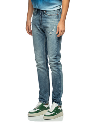 Denham Taper Mbar Mid Blue