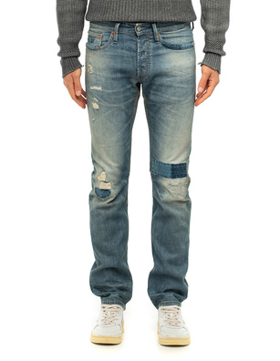 Denham Grade 15YA Patch Darkblue