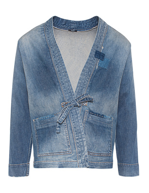 Denham Kimono Denim 15YA Darkblue