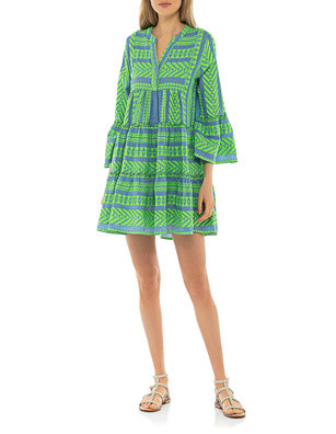 DEVOTION Ella Green Blue
