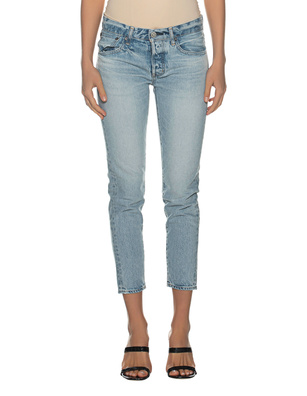 MOUSSY Camilla Tapered Light Blue