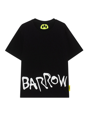 BARROW Teddy Backprint Black