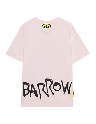 BARROW Teddy Backprint Light Pink