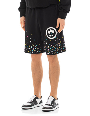 BARROW Splatter Black