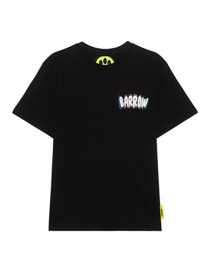 BARROW Backprint Circle Black