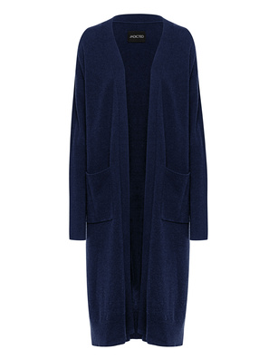 JADICTED Wool Cashmere Blueblack