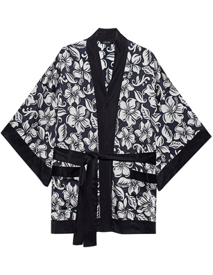 JADICTED Floral Hawaii