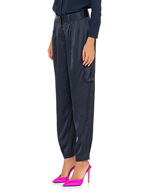 JADICTED Combat Satin Blue Black