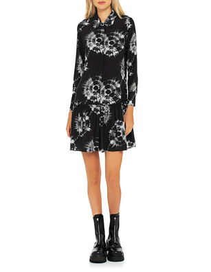 JADICTED Mini Casual Circle Black