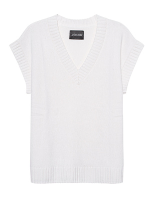 JADICTED Cashmere Wool Snow White