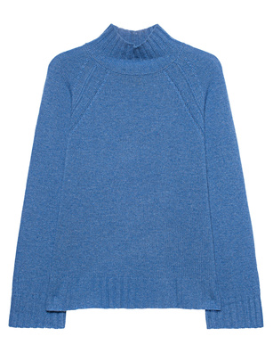 JADICTED Raglan Knit Sky Blue