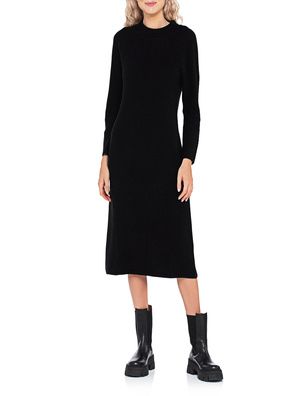 JADICTED Midi Knit Black