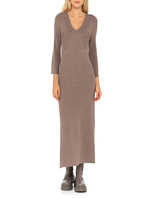JADICTED Ribbed Beige