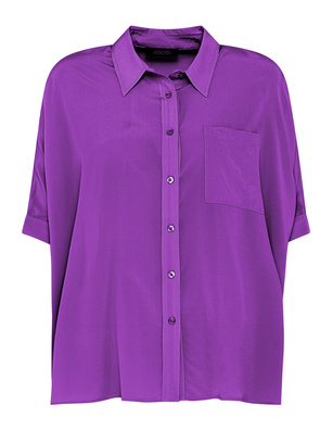 JADICTED Short Sleeve Purple