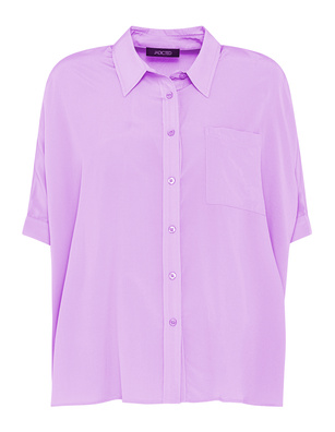 JADICTED Short Sleeve Orchid