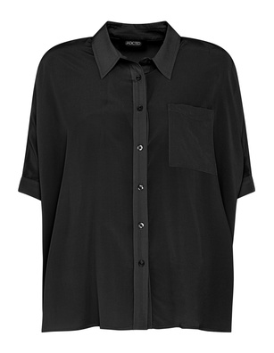 JADICTED Short Sleeve Black