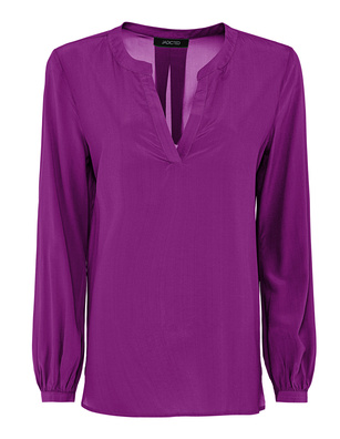 JADICTED Silk Slit Purple