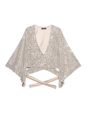 JADICTED Sequin Cream