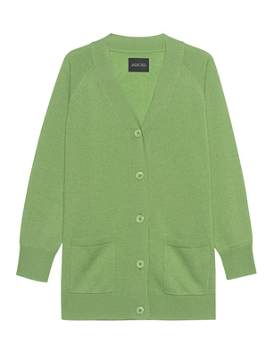 JADICTED Flat Knit Green