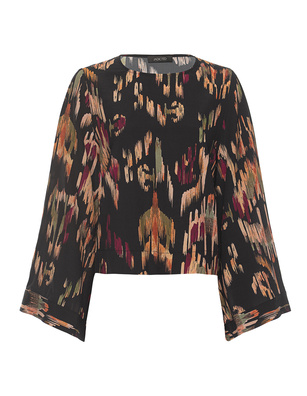 JADICTED New Top Kimono Blackikat