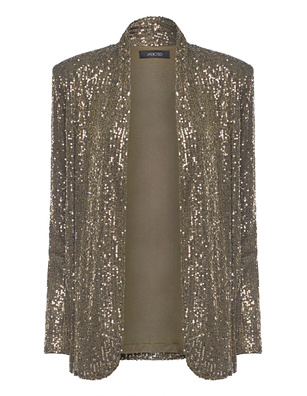 JADICTED New Sequins Olive