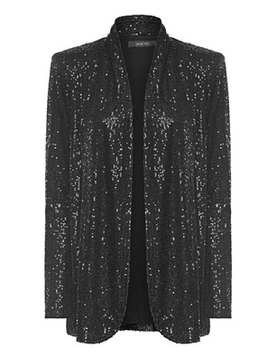 JADICTED New Sequins Black