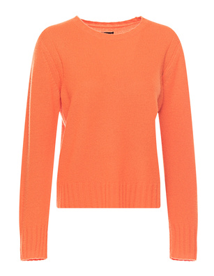 JADICTED New Round Neck Orange