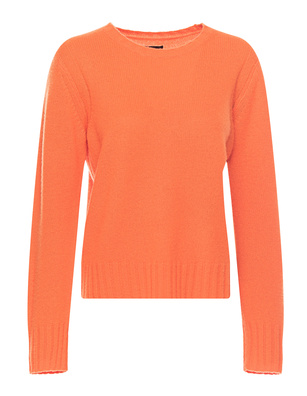 JADICTED New Round Neck Orange