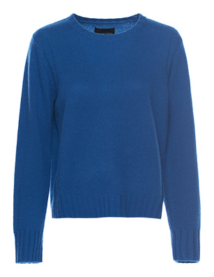 JADICTED New Round Neck Blue