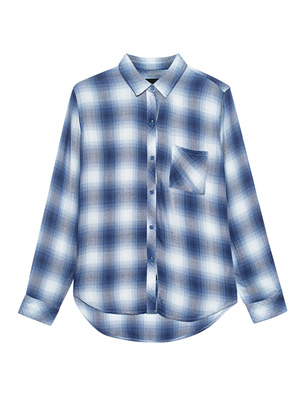 RAILS Hunter Pacific Ivory Blue