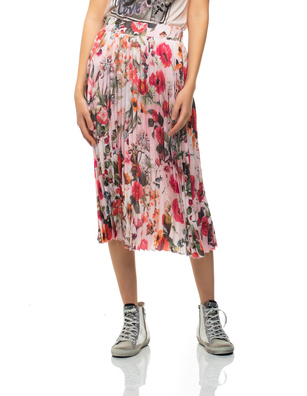 PRINCESS GOES HOLLYWOOD Flower Pleated Multicolor