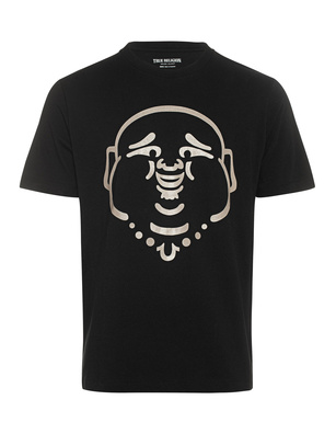 TRUE RELIGION Buddha Black