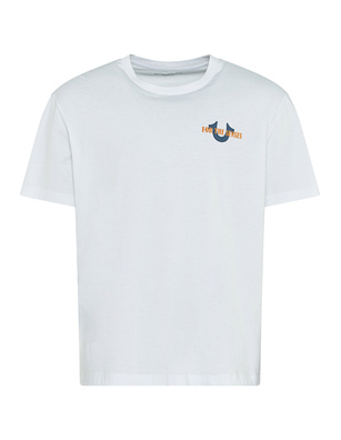 TRUE RELIGION World Tour White