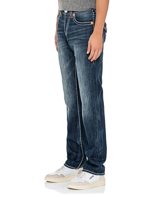 TRUE RELIGION Ricky Vintage Super T Blue